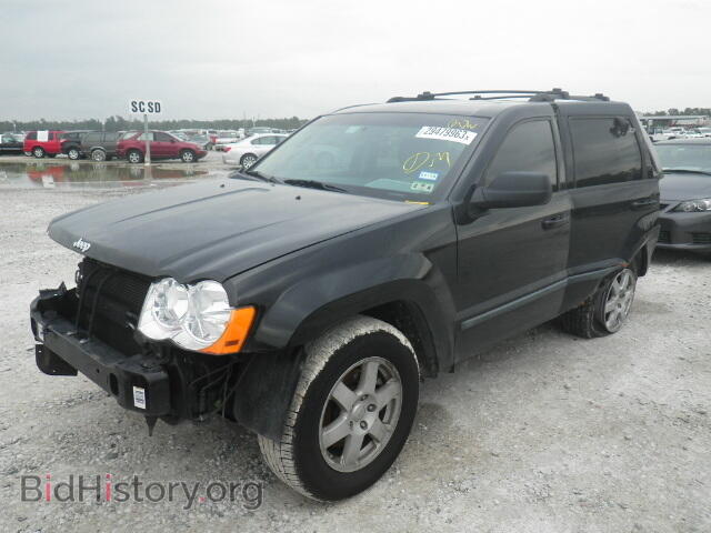 2009 JEEP CHEROKEE - VIN: 1J8GS48K49C546021 - Фото 2