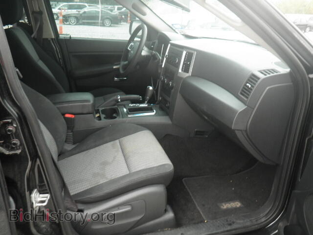 2009 JEEP CHEROKEE - VIN: 1J8GS48K49C546021 - Фото 5