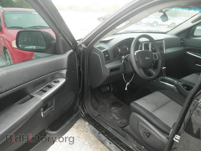2009 JEEP CHEROKEE - VIN: 1J8GS48K49C546021 - Фото 9