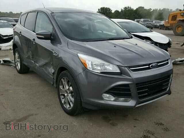 Фотография 1FMCU0H91DUC37143 - FORD ESCAPE 2013