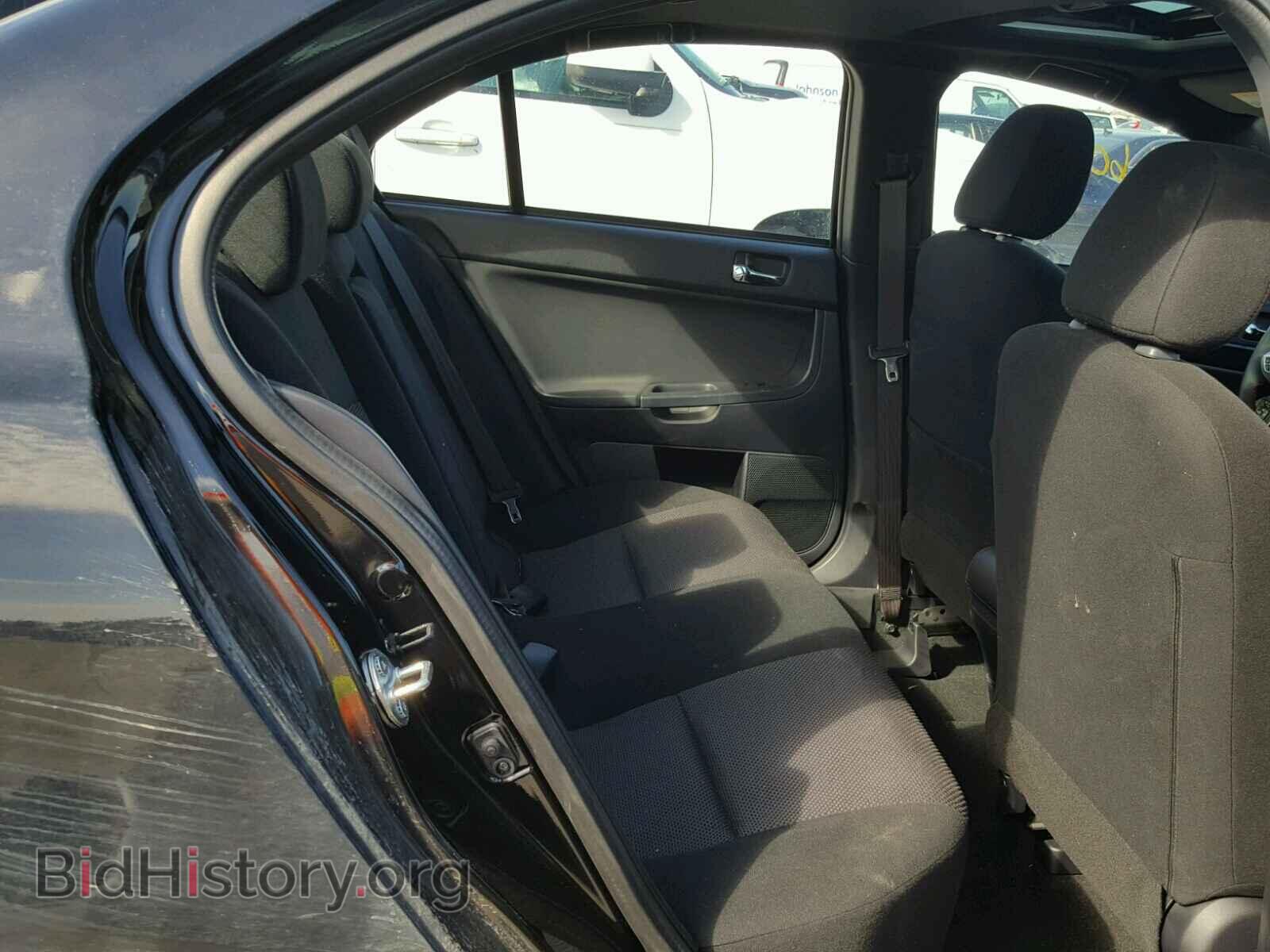 2017 MITSUBISHI LANCER - VIN: JA32U2FU8HU012029 - Фото 6