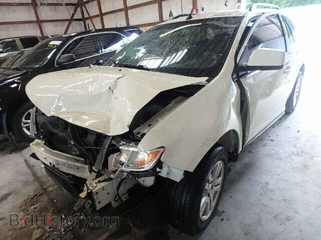 2007 FORD EDGE - VIN: 2FMDK38C57BA95557 - Фото 2