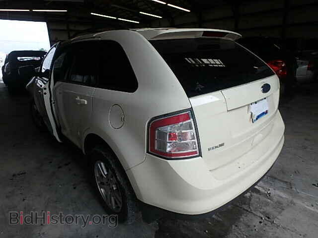 2007 FORD EDGE - VIN: 2FMDK38C57BA95557 - Фото 3