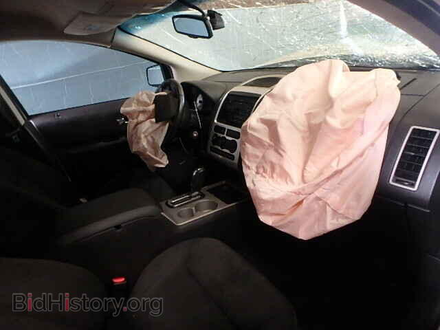 2007 FORD EDGE - VIN: 2FMDK38C57BA95557 - Фото 5