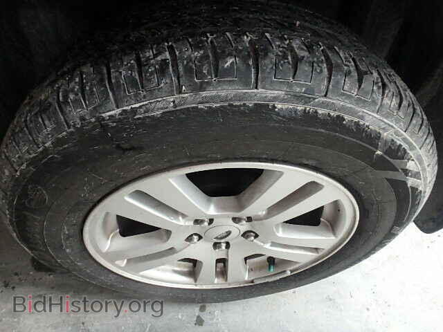 2007 FORD EDGE - VIN: 2FMDK38C57BA95557 - Фото 10
