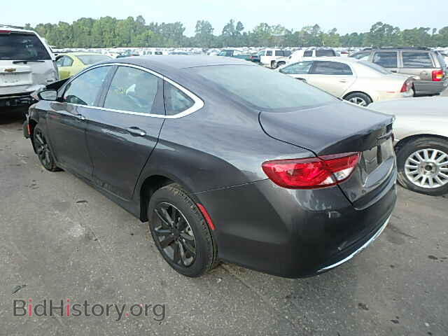 2015 CHRYSLER 200 - VIN: 1C3CCCAB3FN672673 - Photo 3