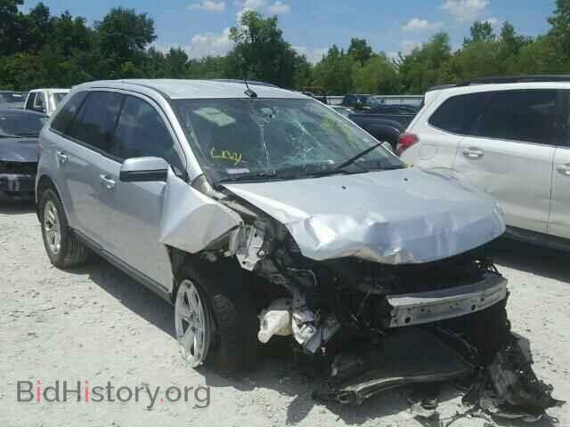 Photo 2FMDK3JC3DBE25556 - FORD EDGE 2013