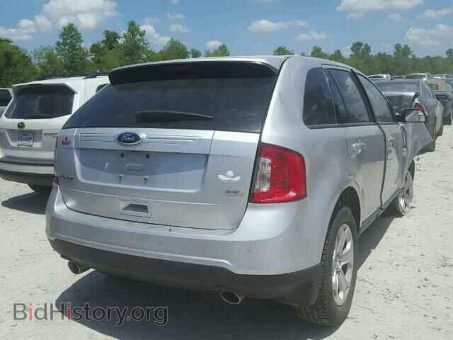 2013 FORD EDGE - VIN: 2FMDK3JC3DBE25556 - Photo 4