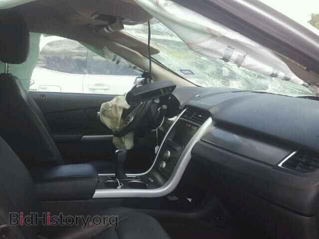 2013 FORD EDGE - VIN: 2FMDK3JC3DBE25556 - Photo 5