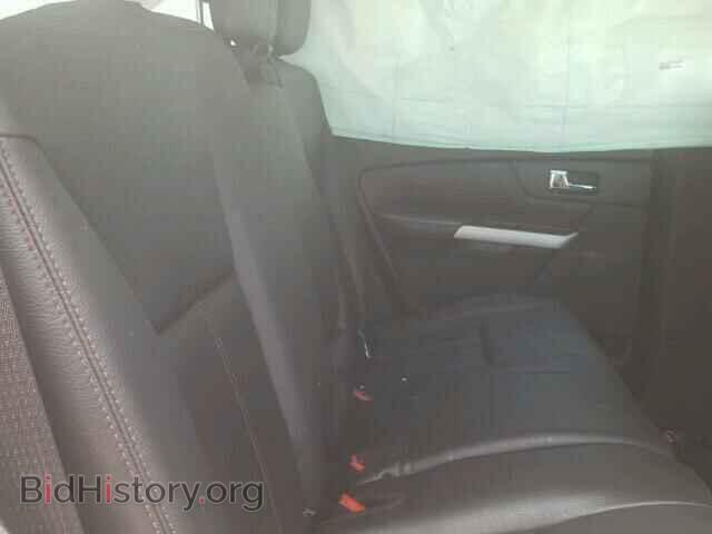 2013 FORD EDGE - VIN: 2FMDK3JC3DBE25556 - Photo 6