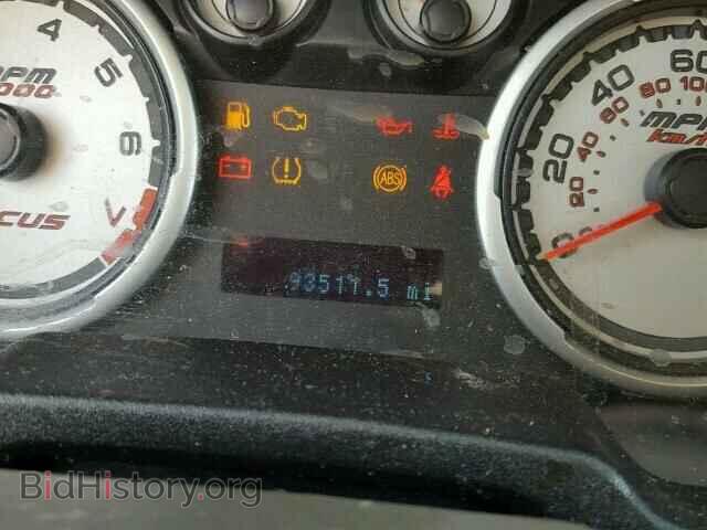 2008 FORD FOCUS - VIN: 1FAHP35N78W285198 - Фото 8