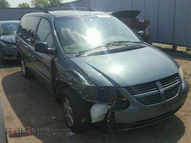 Фотография 2D4GP44L55R212818 - DODGE CARAVAN 2005