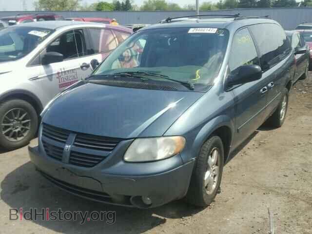 2005 DODGE CARAVAN - VIN: 2D4GP44L55R212818 - Фото 2