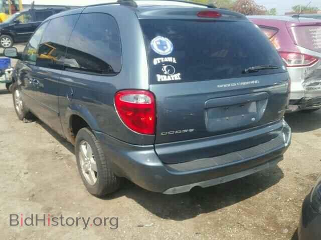 2005 DODGE CARAVAN - VIN: 2D4GP44L55R212818 - Фото 3