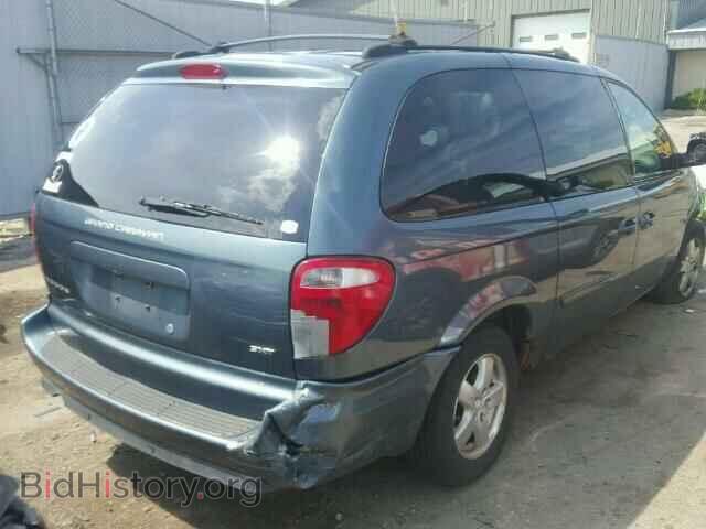 2005 DODGE CARAVAN - VIN: 2D4GP44L55R212818 - Фото 4