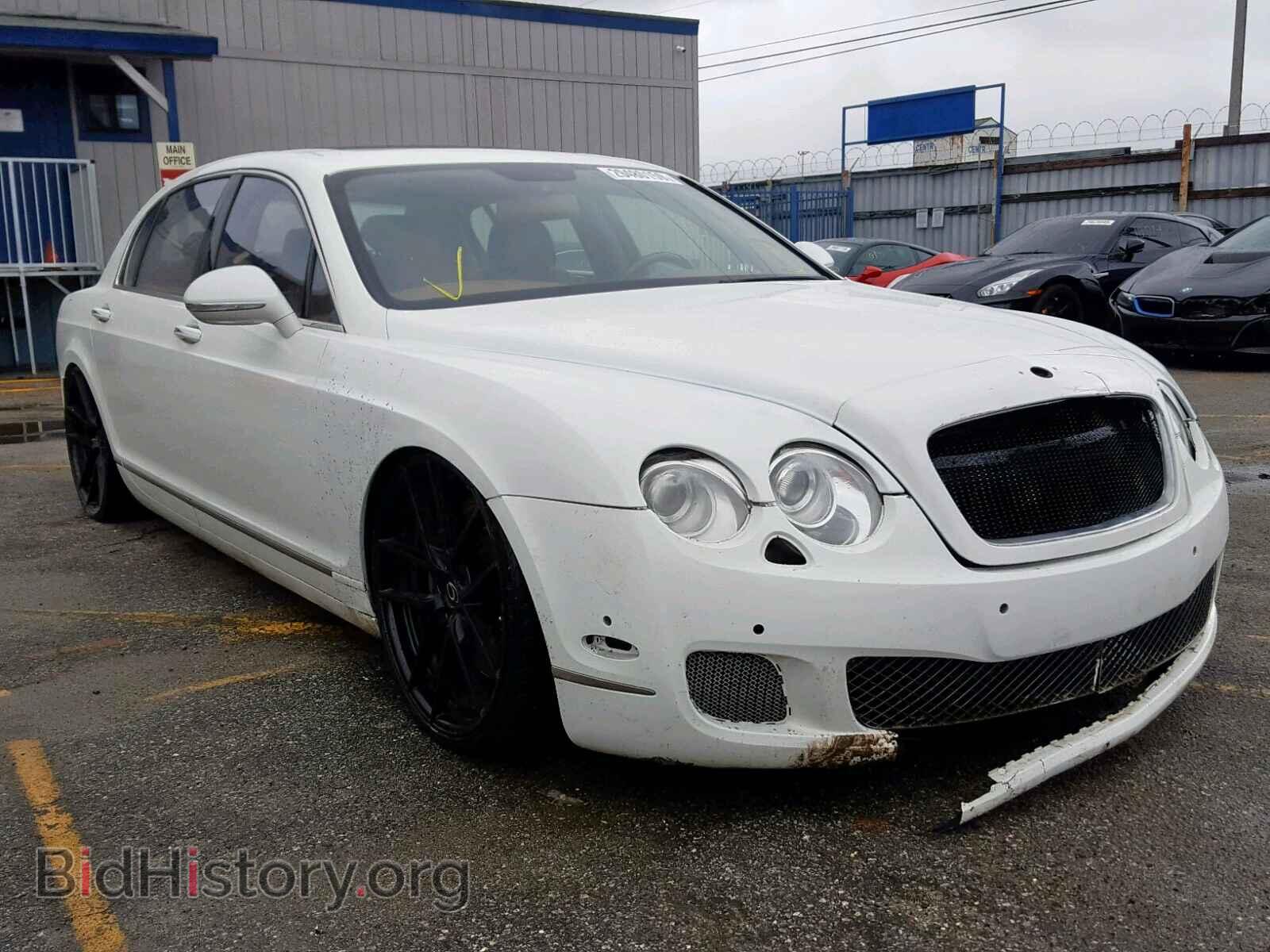 Photo SCBBR9ZA9CC073405 - BENTLEY ALL MODELS 2012