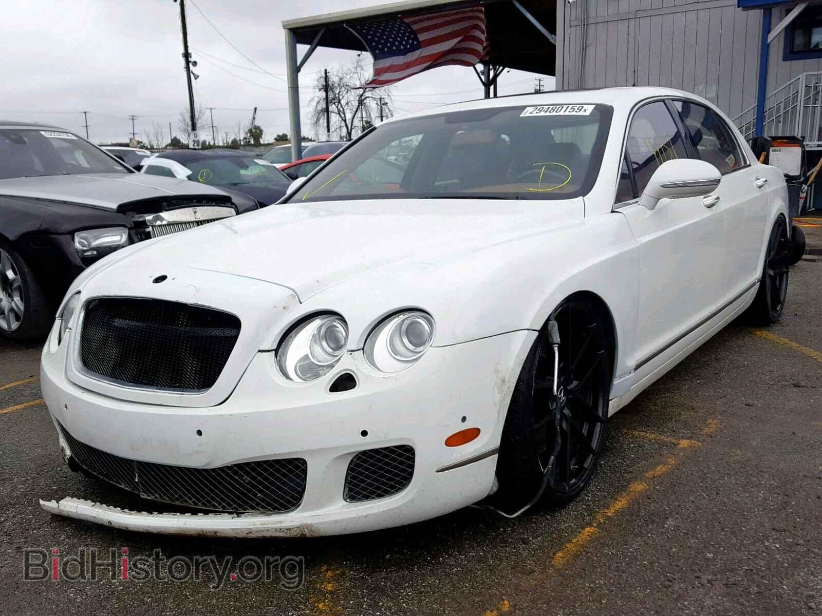 2012 BENTLEY ALL MODELS - VIN: SCBBR9ZA9CC073405 - Фото 2