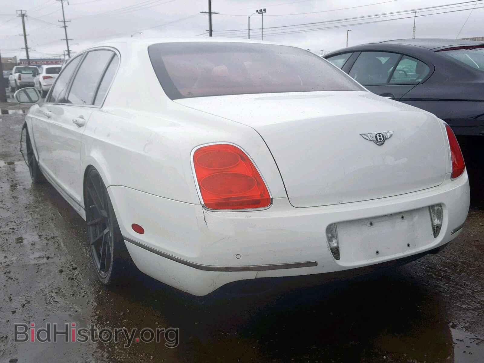 2012 BENTLEY ALL MODELS - VIN: SCBBR9ZA9CC073405 - Фото 3