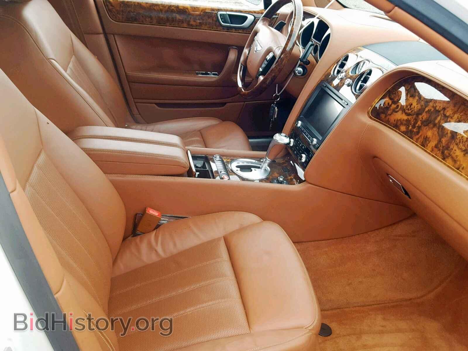 2012 BENTLEY ALL MODELS - VIN: SCBBR9ZA9CC073405 - Фото 5