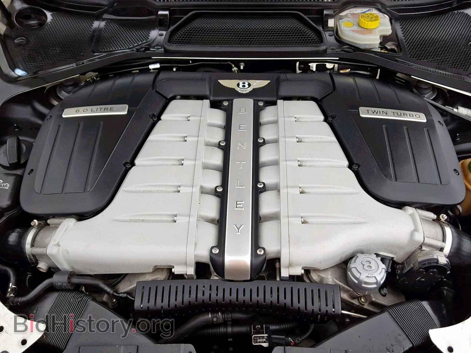 2012 BENTLEY ALL MODELS - VIN: SCBBR9ZA9CC073405 - Фото 7