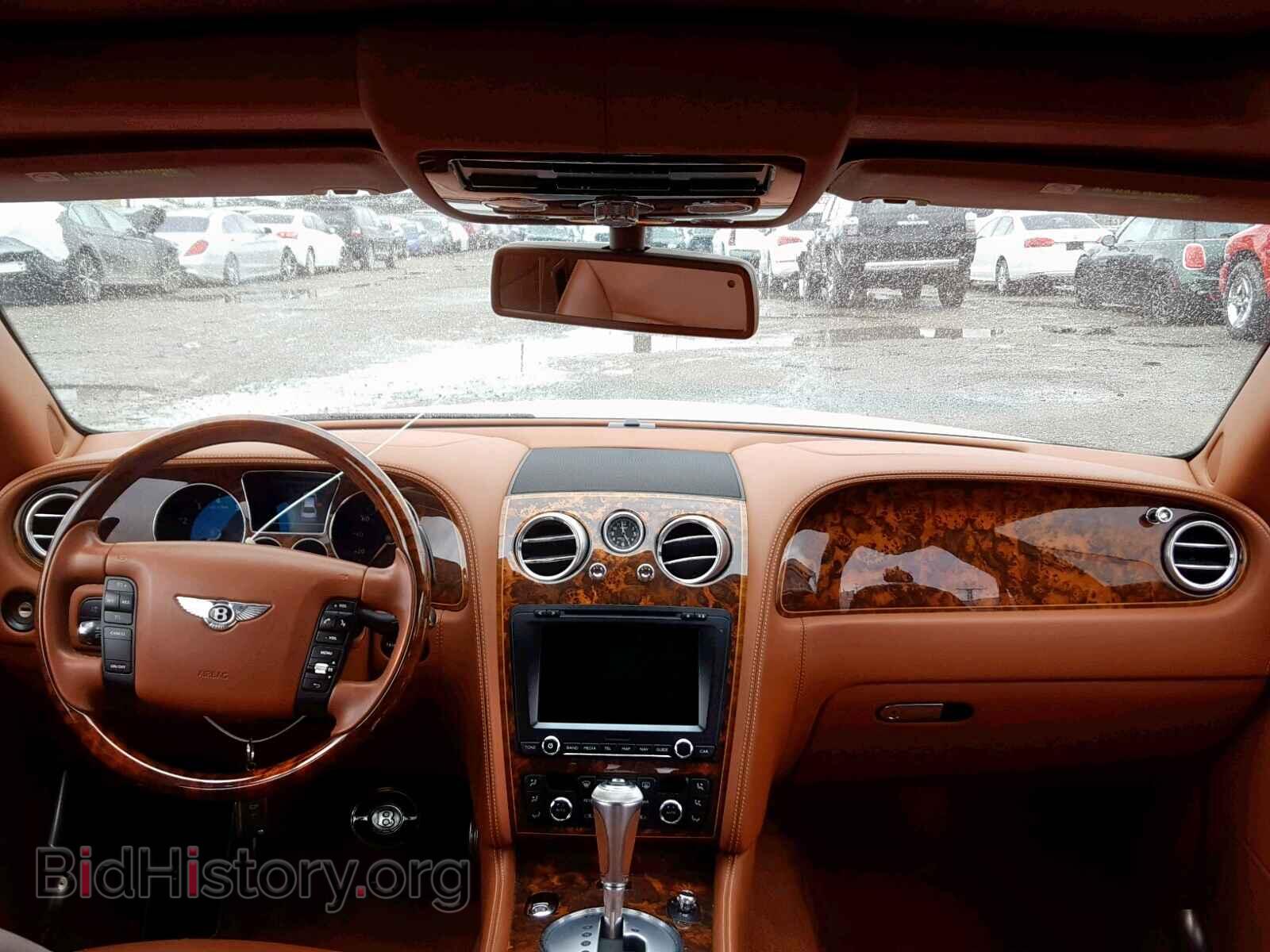 2012 BENTLEY ALL MODELS - VIN: SCBBR9ZA9CC073405 - Фото 9