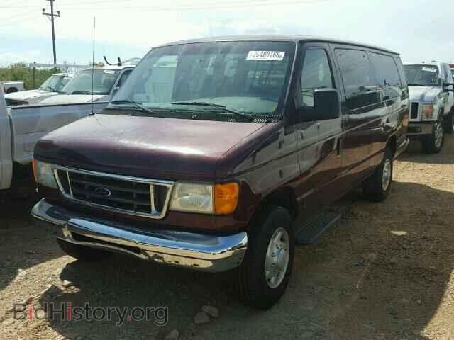 2006 FORD ECONOLINE - VIN: 1FBSS31L46DA95424 - Фото 2