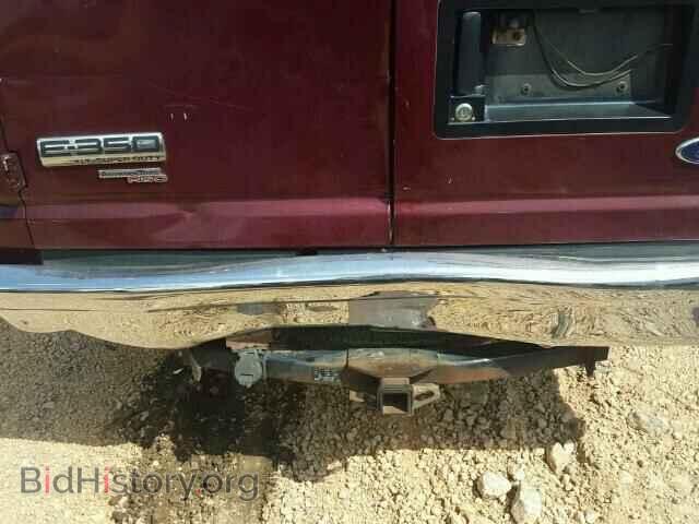 2006 FORD ECONOLINE - VIN: 1FBSS31L46DA95424 - Фото 9