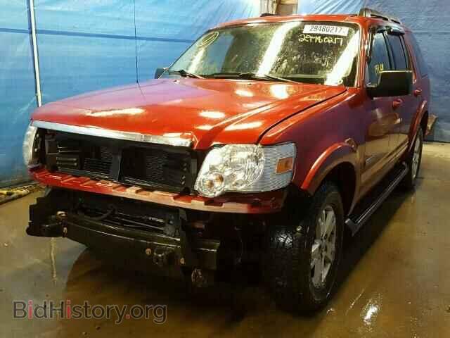 2008 FORD EXPLORER - VIN: 1FMEU73E48UB10091 - Photo 2
