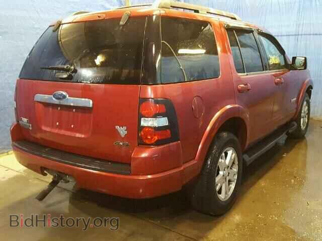 2008 FORD EXPLORER - VIN: 1FMEU73E48UB10091 - Photo 4