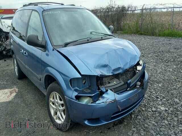Фотография 1D4GP24R87B233818 - DODGE CARAVAN 2007