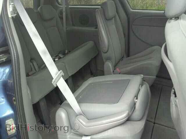 2007 DODGE CARAVAN - VIN: 1D4GP24R87B233818 - Фото 6