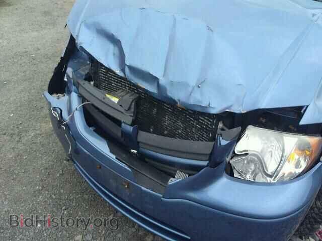 2007 DODGE CARAVAN - VIN: 1D4GP24R87B233818 - Фото 9