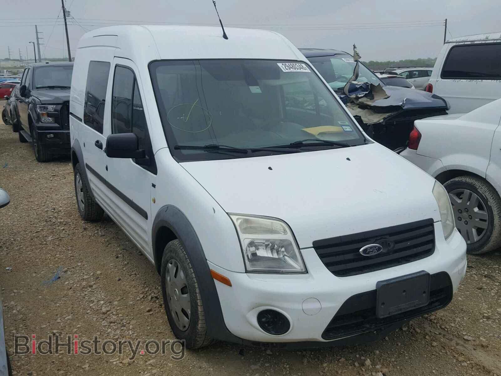 Photo NM0LS6BN8DT173463 - FORD TRANSIT CO 2013