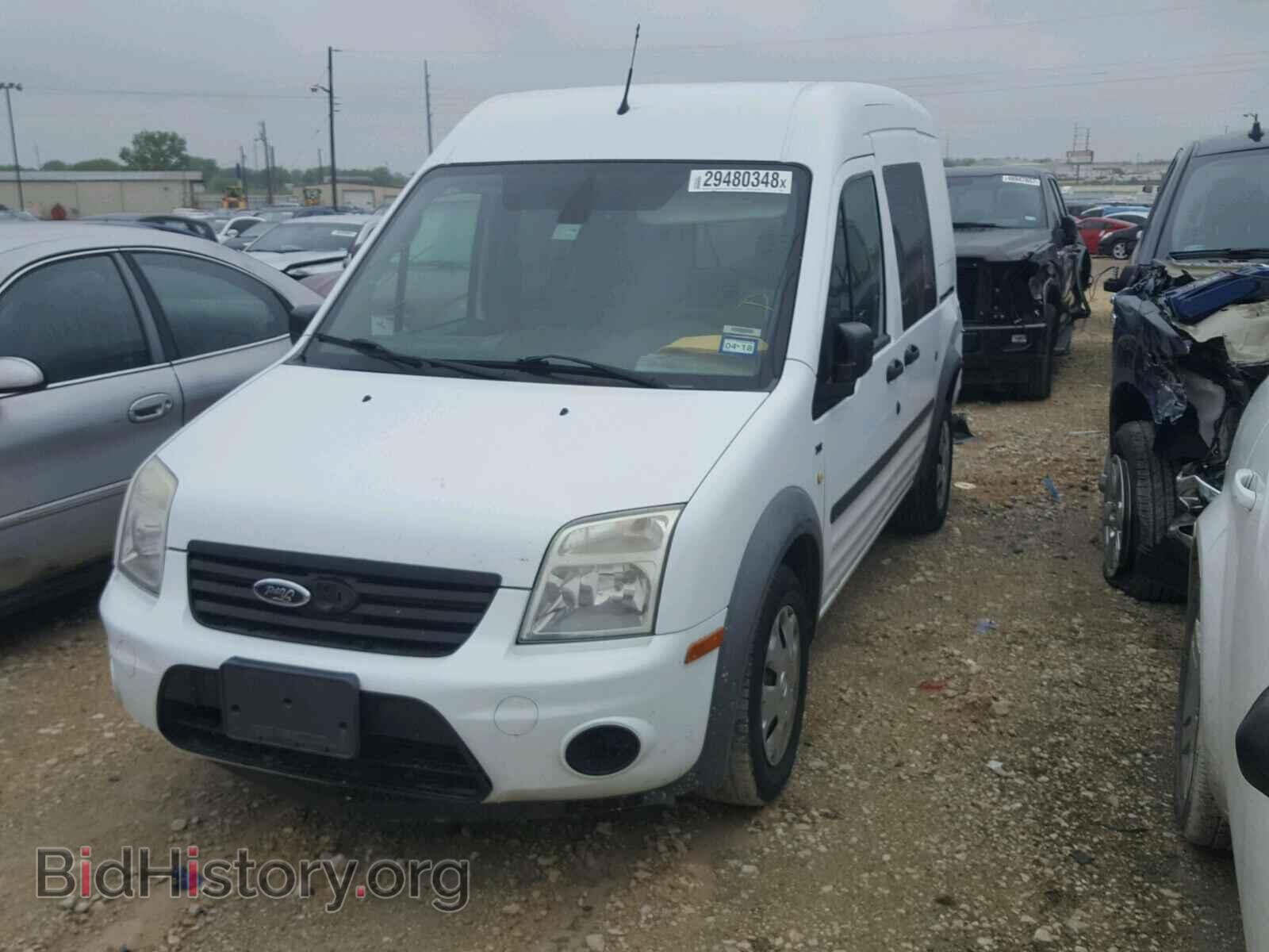 2013 FORD TRANSIT CO - VIN: NM0LS6BN8DT173463 - Фото 2