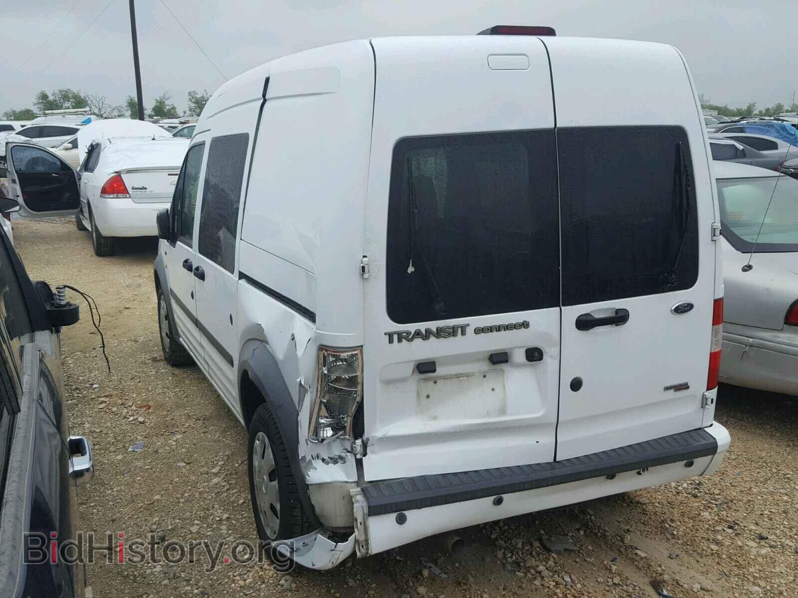 2013 FORD TRANSIT CO - VIN: NM0LS6BN8DT173463 - Фото 3