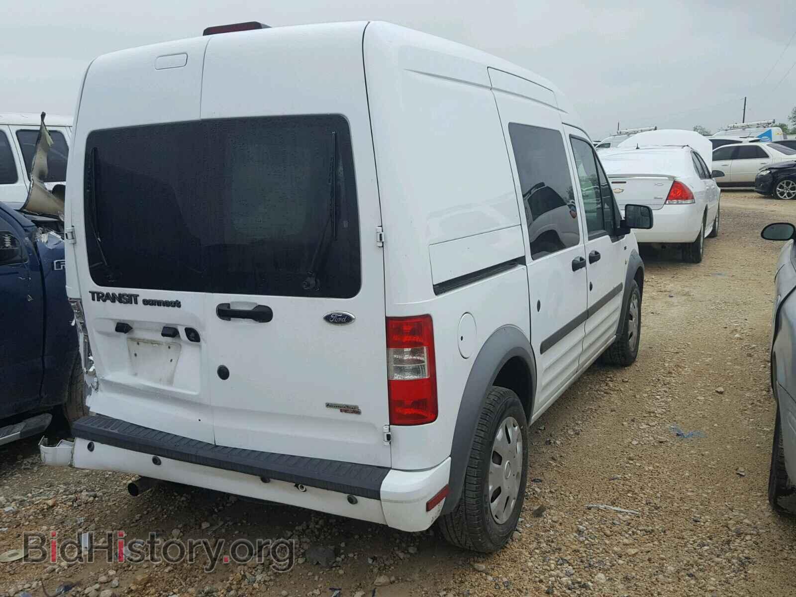2013 FORD TRANSIT CO - VIN: NM0LS6BN8DT173463 - Фото 4
