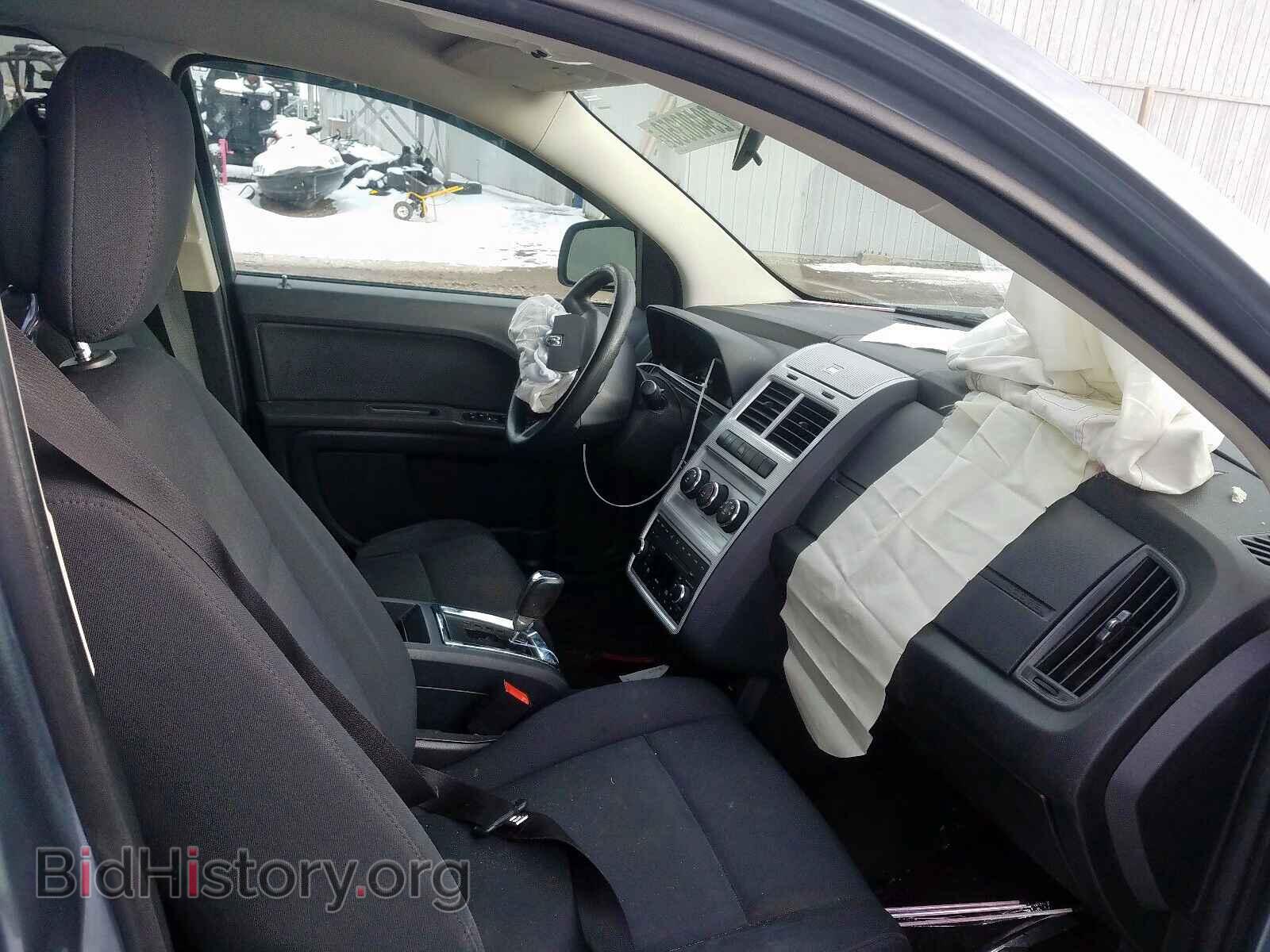 2010 DODGE JOURNEY - VIN: 3D4PG4FBXAT173249 - Фото 5