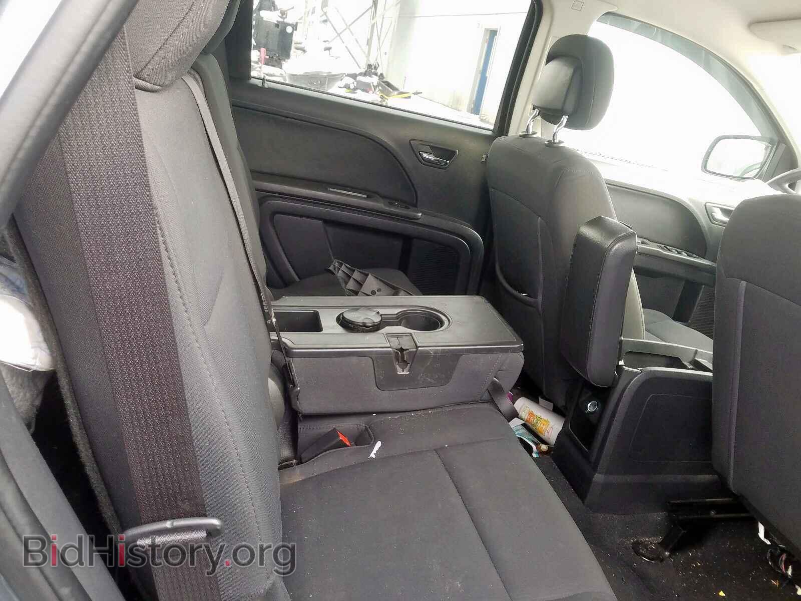 2010 DODGE JOURNEY - VIN: 3D4PG4FBXAT173249 - Фото 6
