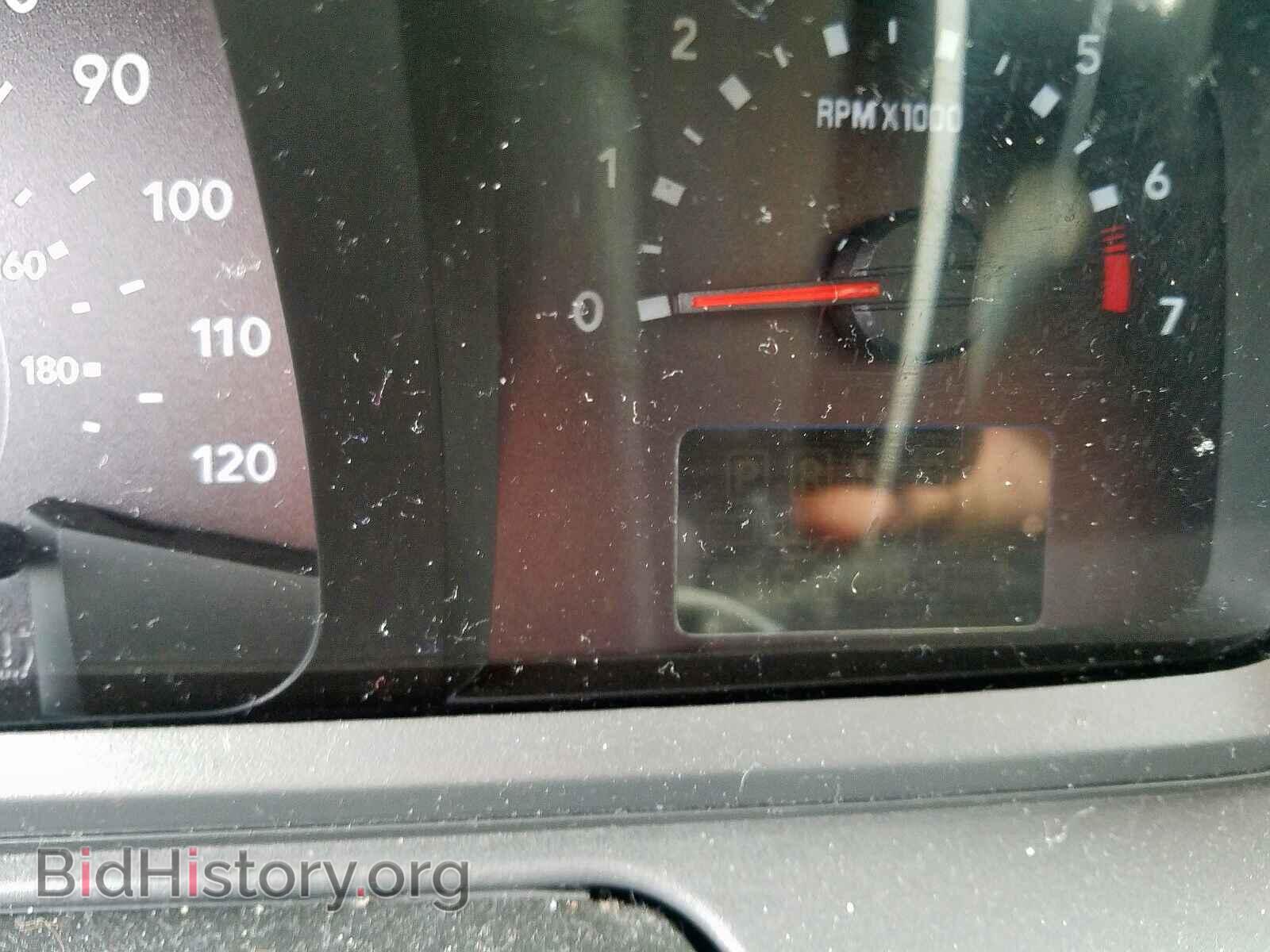 2010 DODGE JOURNEY - VIN: 3D4PG4FBXAT173249 - Фото 8