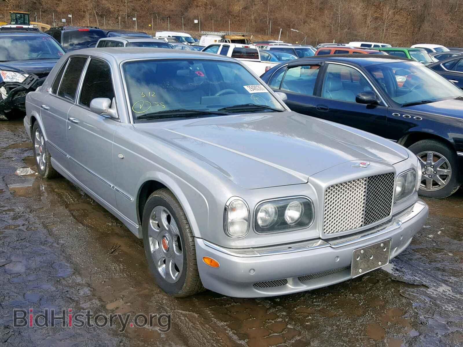 Photo SCBLC31E2YCX05167 - BENTLEY ALL MODELS 2000