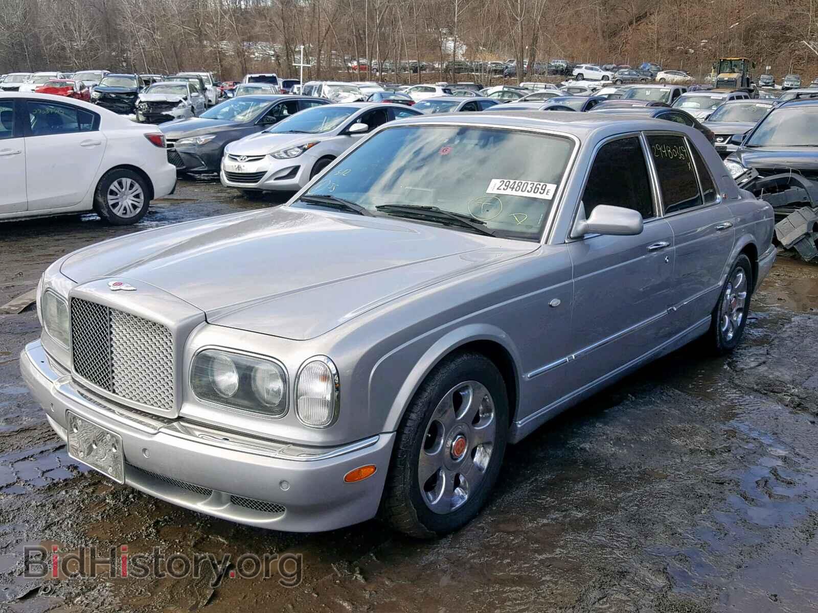 2000 BENTLEY ALL MODELS - VIN: SCBLC31E2YCX05167 - Photo 2