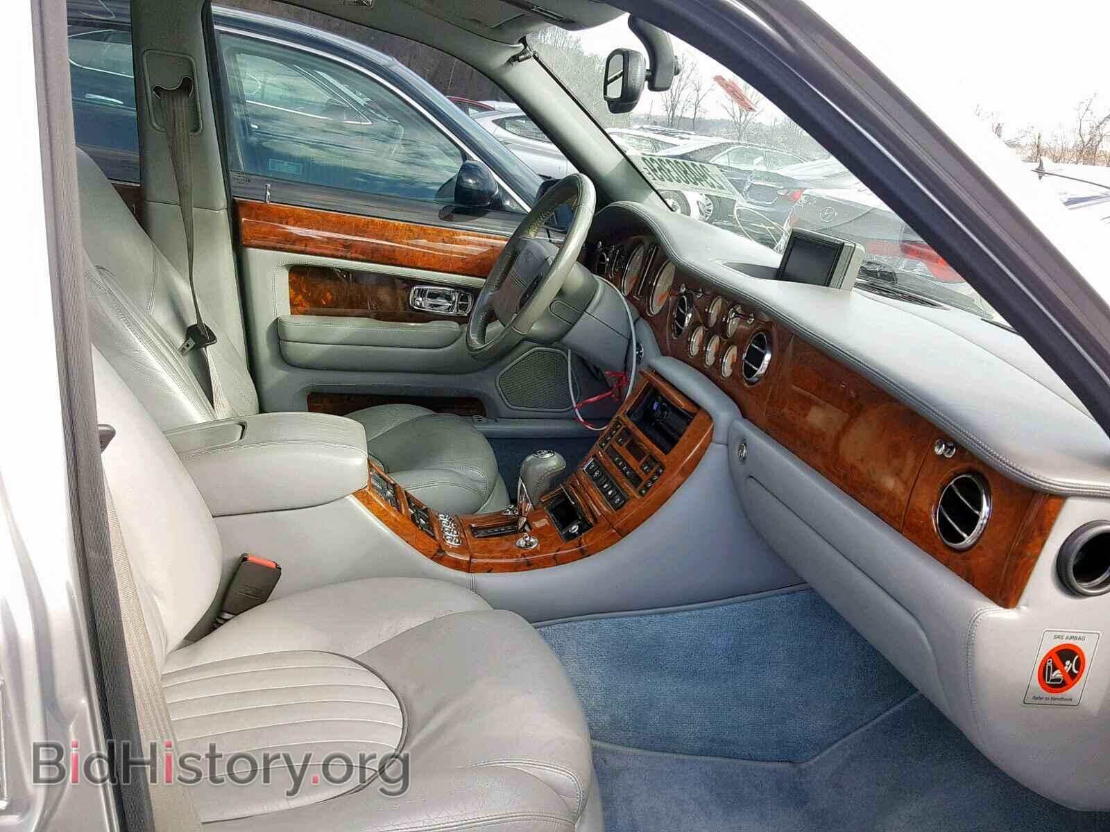 2000 BENTLEY ALL MODELS - VIN: SCBLC31E2YCX05167 - Photo 5