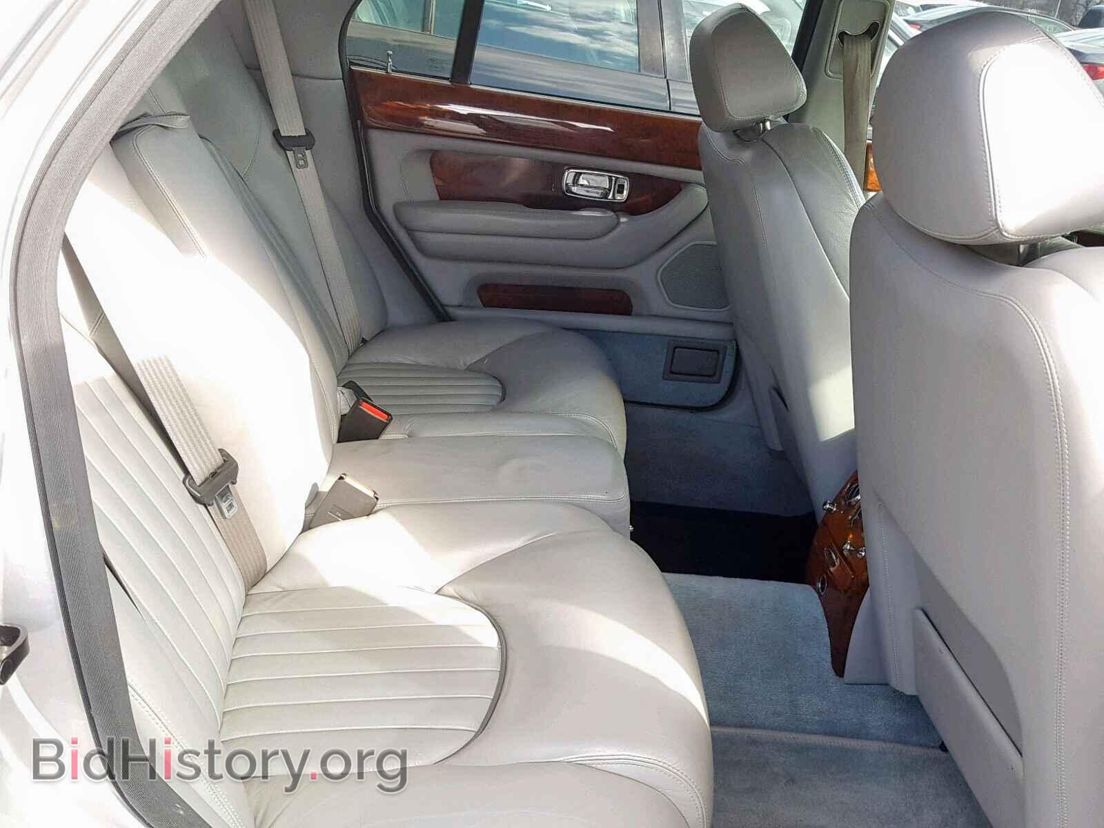 2000 BENTLEY ALL MODELS - VIN: SCBLC31E2YCX05167 - Photo 6
