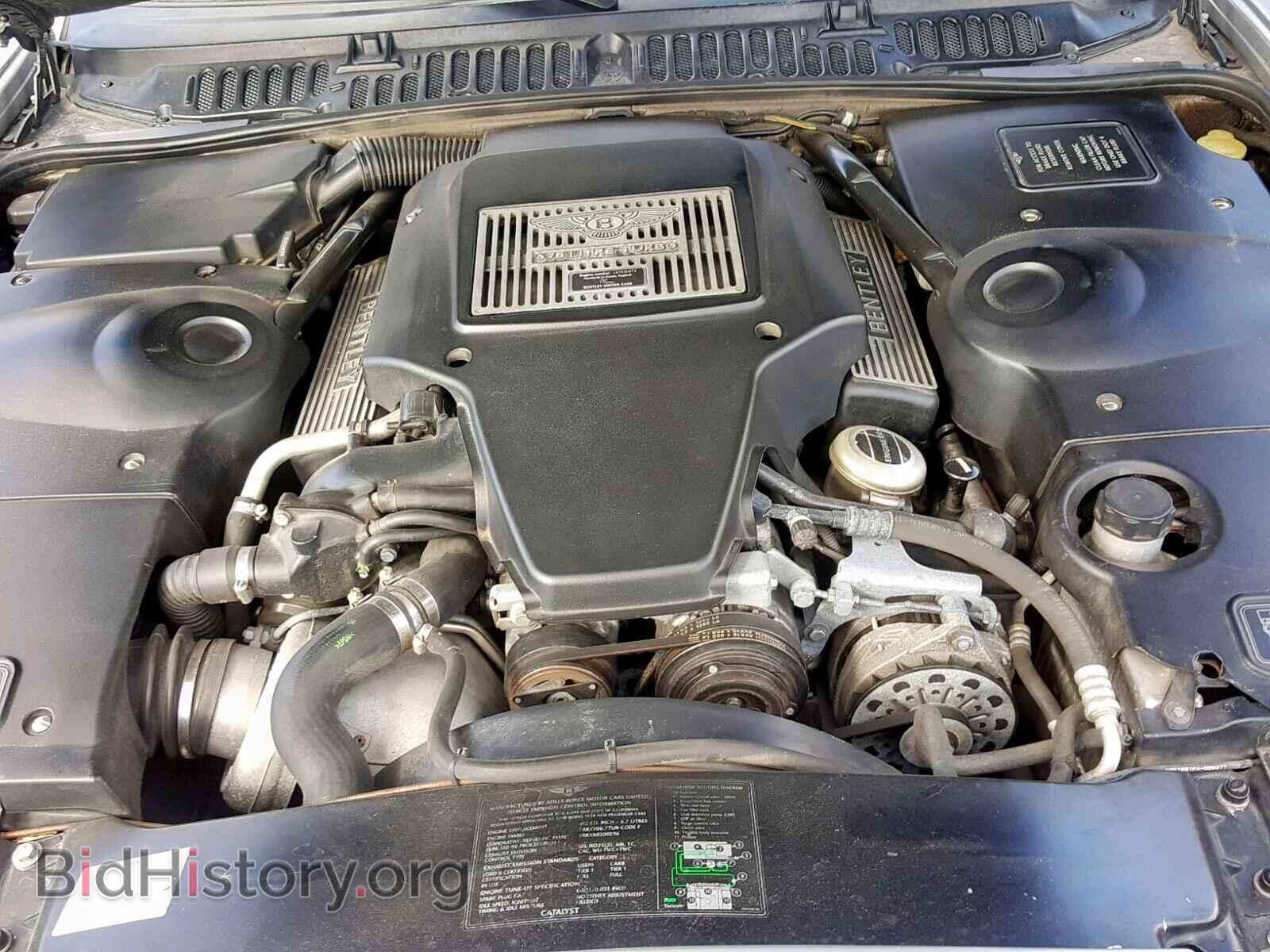 2000 BENTLEY ALL MODELS - VIN: SCBLC31E2YCX05167 - Photo 7