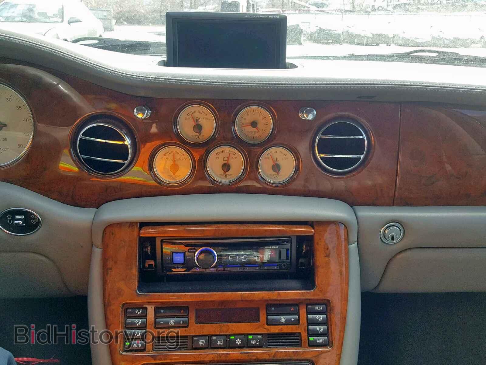 2000 BENTLEY ALL MODELS - VIN: SCBLC31E2YCX05167 - Photo 9