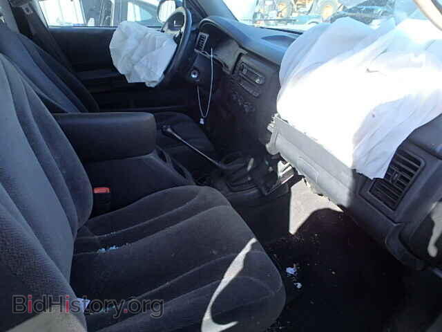 2001 DODGE DAKOTA - VIN: 1B7GL2AN41S206861 - Фото 5