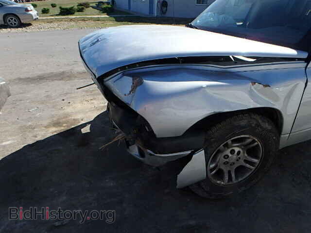 2001 DODGE DAKOTA - VIN: 1B7GL2AN41S206861 - Фото 10