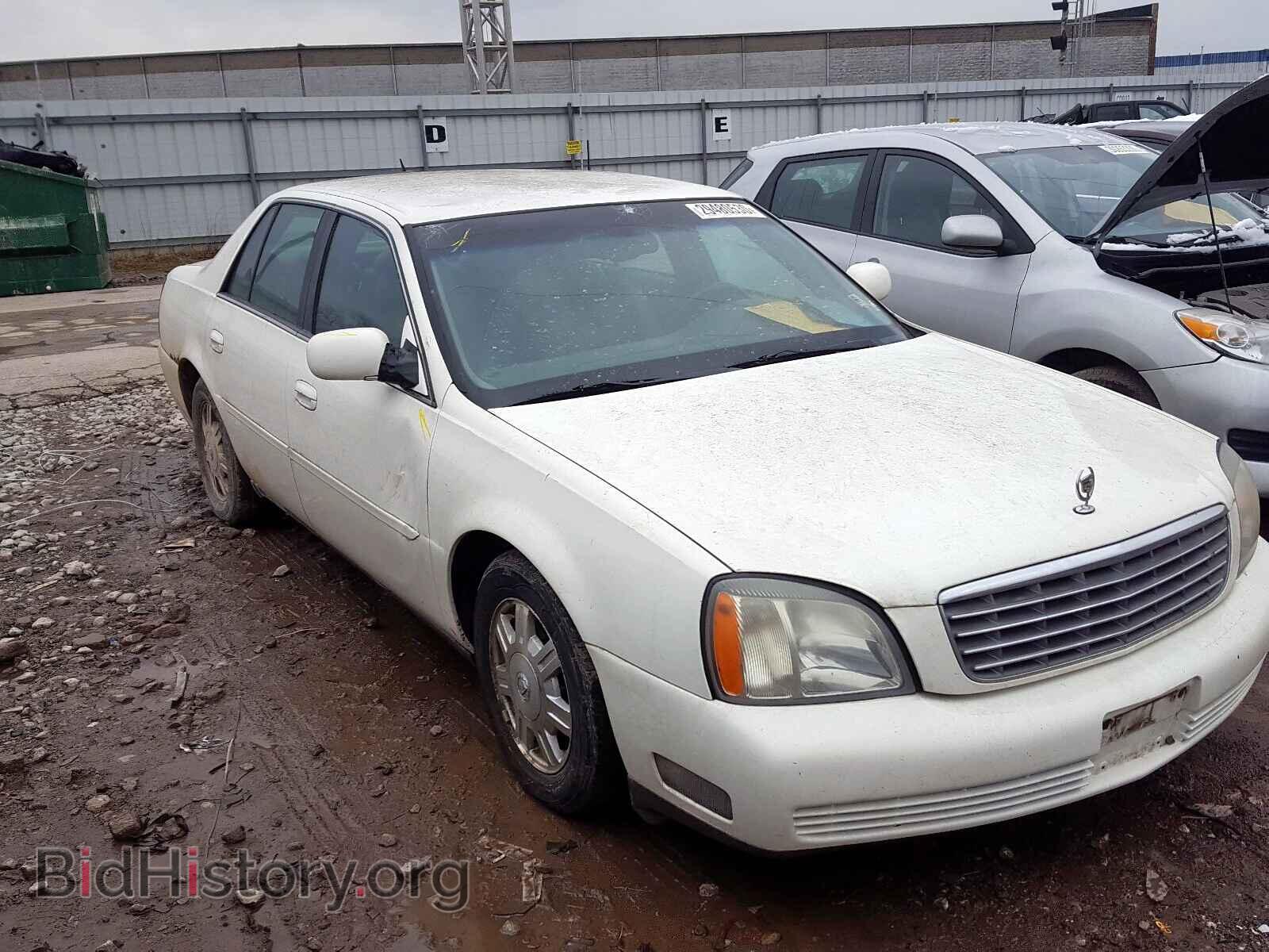 Photo 1G6KD54Y15U130205 - CADILLAC DEVILLE 2005
