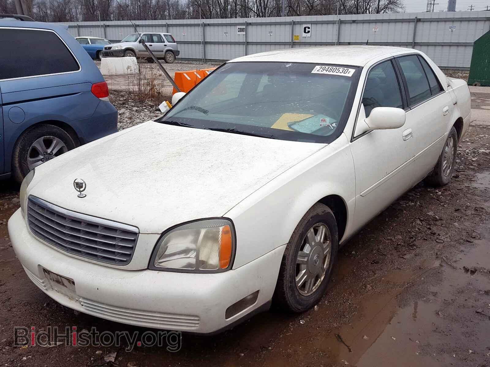 2005 CADILLAC DEVILLE - VIN: 1G6KD54Y15U130205 - Photo 2