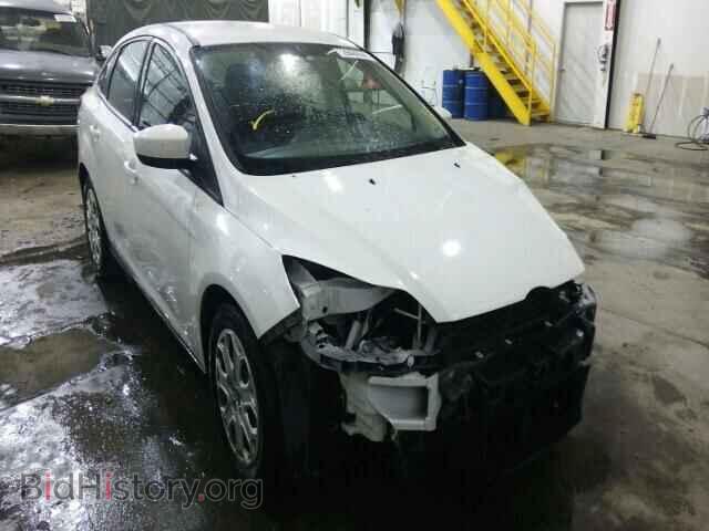 Photo 1FAHP3F20CL108572 - FORD FOCUS 2012